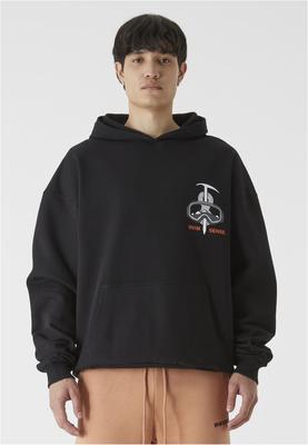 Chrome Hoodie black L