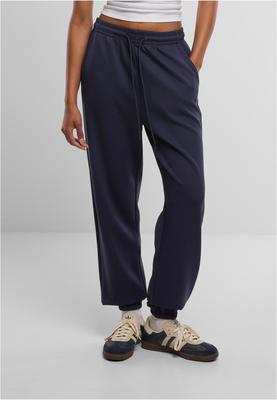 Ladies Slim Fit Scuba Joggpant navy 3XL