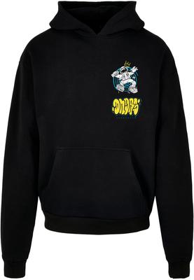 DGHD505M NoReturn Hoody black M