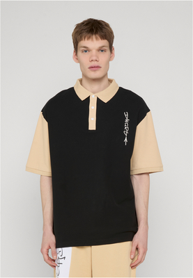 Dangerous DNGRS Balance T-Shirts black/beige 3XL