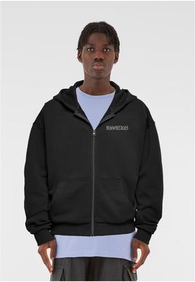 MJG Heavy Oversized Hoody  Western Bones black 3XL