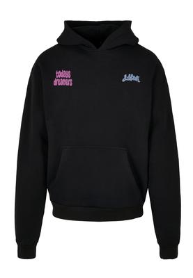 LY Hoody Tomorrows Dreamers black 3XL