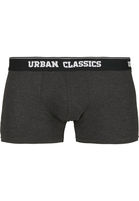 Men Boxer Shorts Double Pack blk/blk L/6