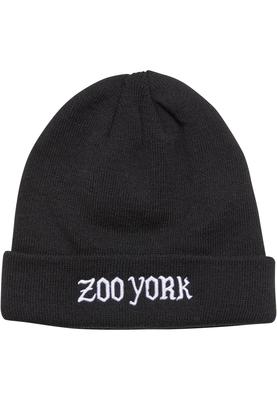 Zoo York Heavy Knit Beanie black one size