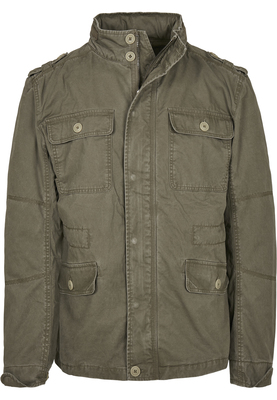 Britannia Jacket black 3XL