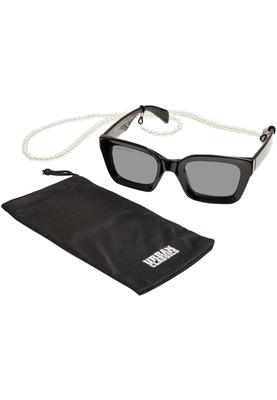 Sunglasses Poros With Chain black/black one size