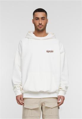 MJG Heavy Oversized Hoody - Art is Revolution black 3XL