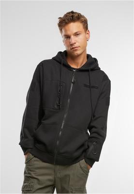 Tactical Sweat Jacket black 3XL