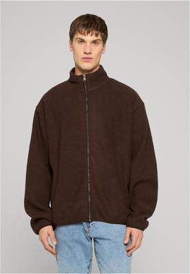 DEF TEDDY Übergangsjacken chocolatebrown L