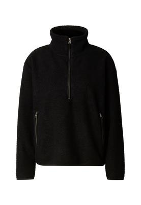 DEF TEDDY Übergangsjacken jetblack L