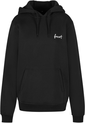 Forvert Heavy Hoodie Ventura black 3XL