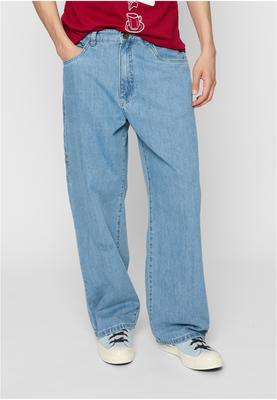 Southpole Denim Pants retro mid blue 28