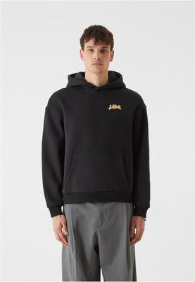 Lost Youth Hoody - Western Motel black 3XL