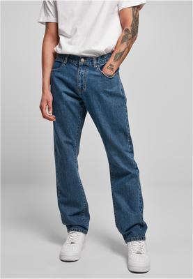 Organic Straight Leg Denim black washed 28