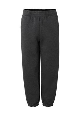 Kids Fluffy Sweatpants charcoal 110/116
