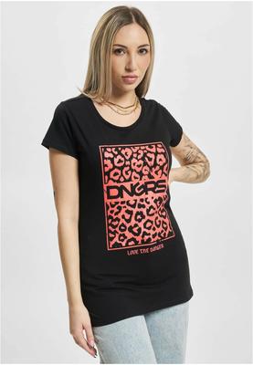 Dangerous DNGRS Tshirt Pardus black L