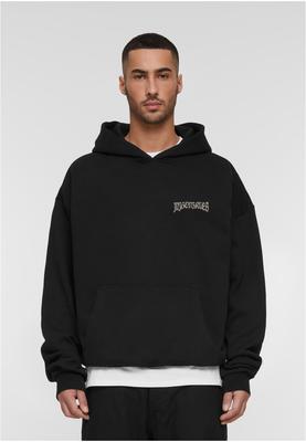 MJG Heavy Oversized Hoody  Running Wild black 3XL