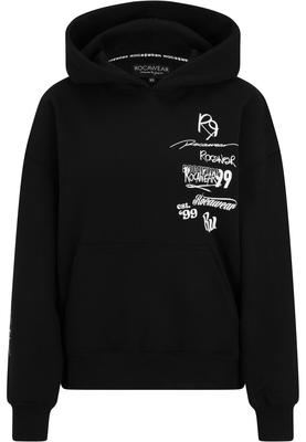 Rocawear Rough Hoodies black XXL