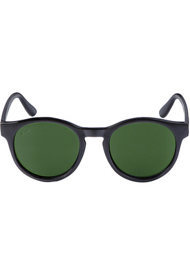 Sunglasses Sunrise blk/grn one size