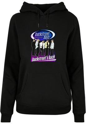 Ladies Backstreet Boys - Backstreets Back Basic Hoody black M
