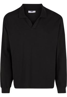DEF COLLAR Longsleeves jetblack L