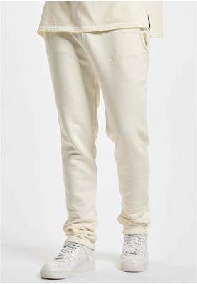 DEF Left Leg Print Jogger black L
