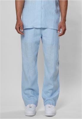 Linen Hose Mykonos horizonblue L