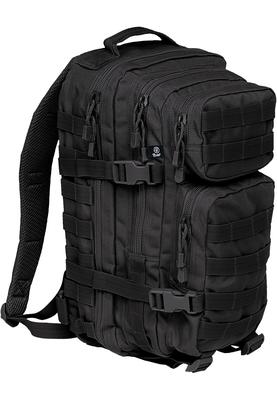 US Cooper Rucksack medium black OS