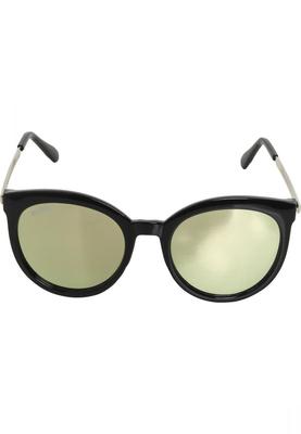 Sunglasses October blk/blu one size