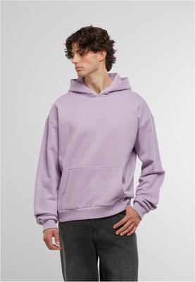DEF HAPPY Hoody lilac L