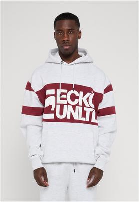 Ecko Unltd. Flagship Hoodies lightgreymelange/syrah 3XL
