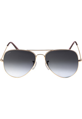Sunglasses PureAv gold/brown one size