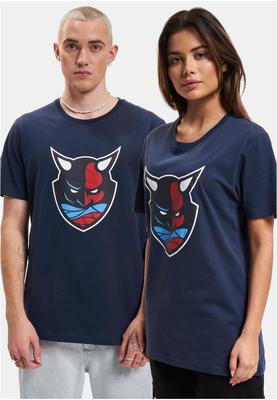 DefShop x European League of Football Hamburg Sea Devils Iconic T-Shirt navy 3XL