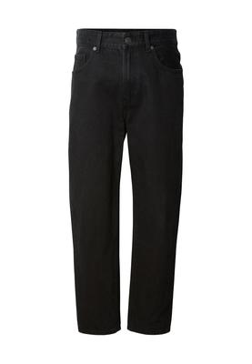 Heavy Loose Jeans black washed 30