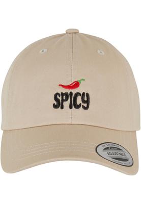 Spicy Cotton Twill Cap stone one size