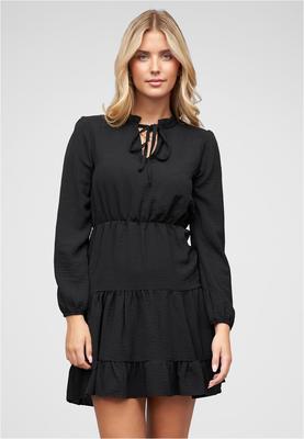 Stufenkleid black L