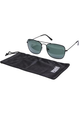 Sunglasses Washington silver/black one size