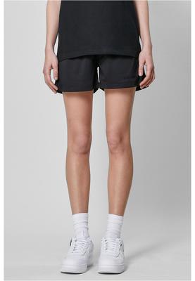 W-Essential Mesh Short black L
