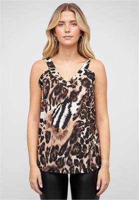 Cloud5ive V-Neck Top beige L