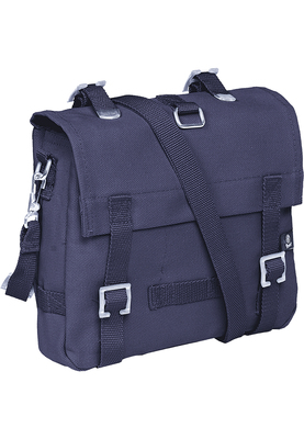 Small Military Bag black  one size