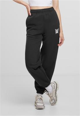 Karma Butterfly Ladies Fluffy Sweatpants softpink 3XL