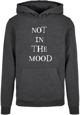 NITM - Hollow X Basic Hoody charcoal L