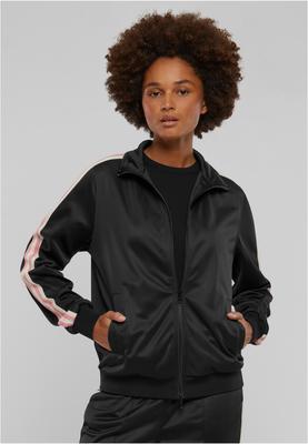 Ladies Retro Track Jacket black 3XL