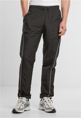 Piped Panel Trackpants black 3XL