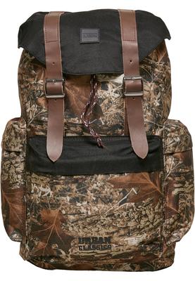 Real Tree Camo Backpack multicolor one size