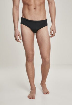 Basic Swim Brief black L