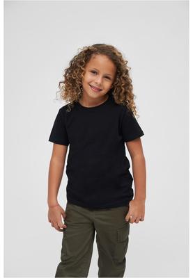 Kids T-Shirt black 122/128