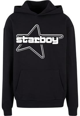 SENSE Y2K STARBOY Hoodie Black black L
