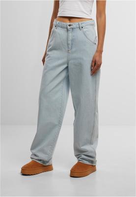 DEF Straight Fit Jeans ice blue L