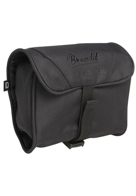 Toiletry Bag medium black one size